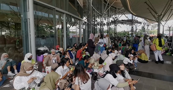 Ancaman Isue Bom di Konser NCT 127, Polres Tangsel Kerahkan 250 Personel