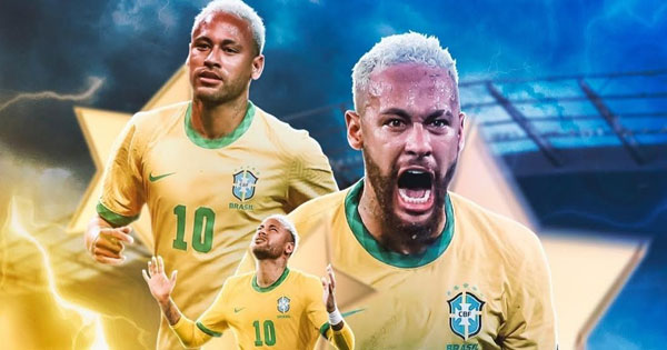 Bela Brasil Sejak 2010, Neymar Isyaratkan Piala Dunia 2022 Qatar Turnamen Terakhirnya
