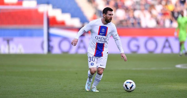 Jelang Piala Dunia 2022 Qatar, Lionel Messi Alami Cidera