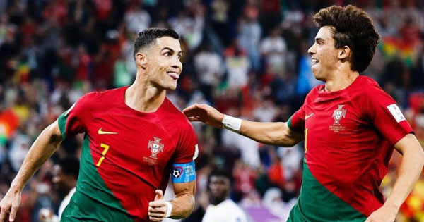 Piala Dunia 2022: Portugal Menang Tipis Dengan Ghana 3-2