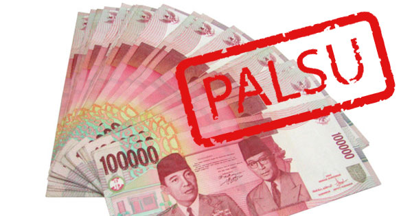 Polisi Tangkap Pelaku Pengedar Uang Palsu dengan Pecehan 100 Ribu