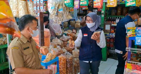 BPOM Temukan Produk Makanan Tanpa Tanggal Kadaluarsa Dijual Bebas Di Pasaran