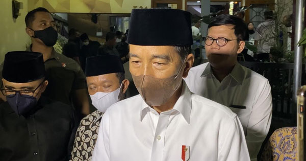 Ferry Mursyidan Meninggal, Presiden Jokowi : Indonesia Kehilangan Tokoh yang Baik