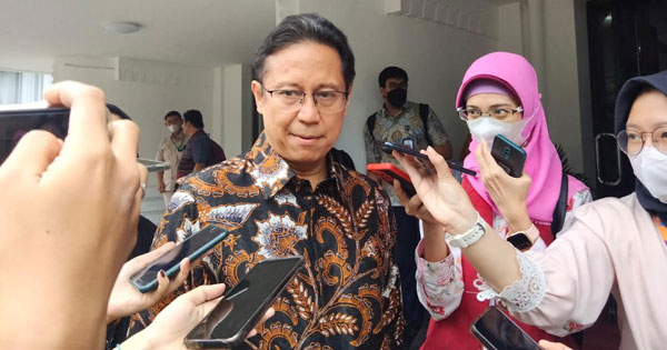 Menkes Yakin Puncak Kasus Covid-19 Subvarian Omicron di Indonesia Sudah Lewat