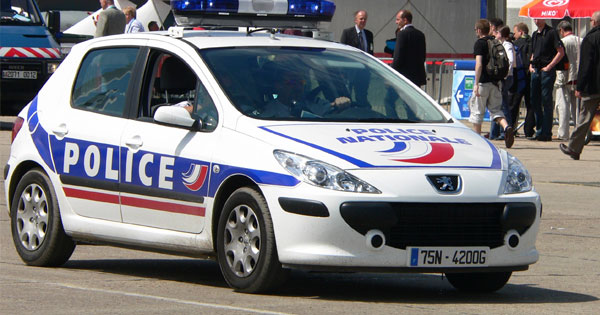 Polisi Tangkap Pelaku Tabrak Lari Fans Timnas Prancis
