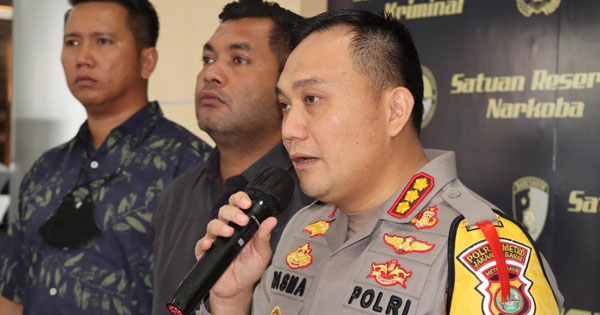 Polisi Ungkap Motif Pembunuhan Pria Bertato Joker di Cengkareng