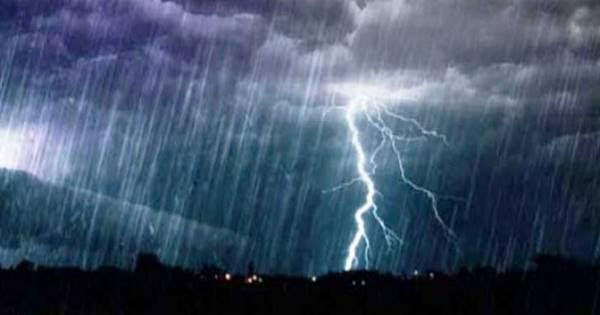 Prakiraan Cuaca Jabodetabek Hari ini Sabtu,17 Desember 2022: Sebagian Wilayah Hujan Petir Siang Hingga Sore