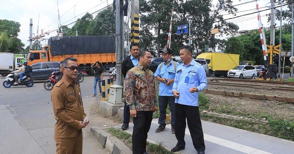9 Ribu Pelanggan Air PDAM TB Terganggu, Walikota Tangerang Minta PDAM TKR Segera Perbaiki Pipa Bocor