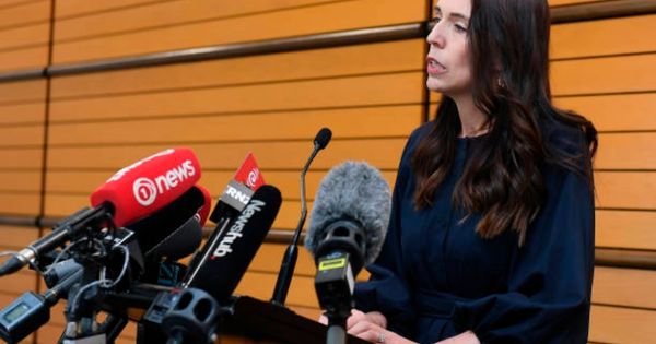 Jacinda Ardern: PM Selandia Baru akan mundur bulan depan