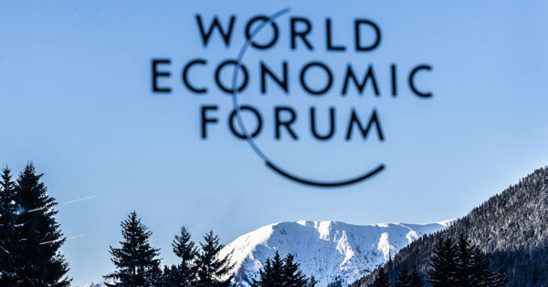 KTT Davos Dikuasai Isu Krisis di Ukraina dan Perubahan Iklim