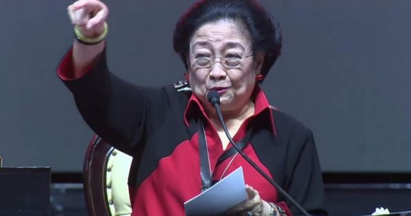 Megawati Kekeh Tak Mau Umumkan Capres PDIP