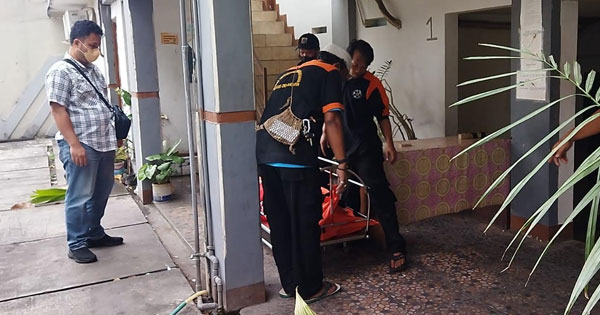 Seorang Lansia Meninggal di Kamar Hotel Melati. Warga : Mungkin Karena Obat Kuat