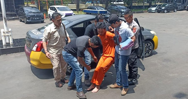 Tak Ada Ampun, 15 Penjahat di Kota Bandung Dihadiahi Timah Panas
