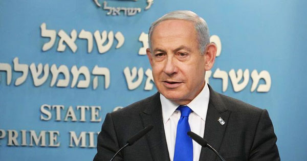 Ubah Hukum dan Terjerat Korupsi, 20.000 Rakyat Israel Tuntut Netanyahu Turun