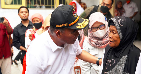 Menko PMK: Banten Wilayah Terbaik Turunkan Stunting dan Kemiskinan Ekstrem